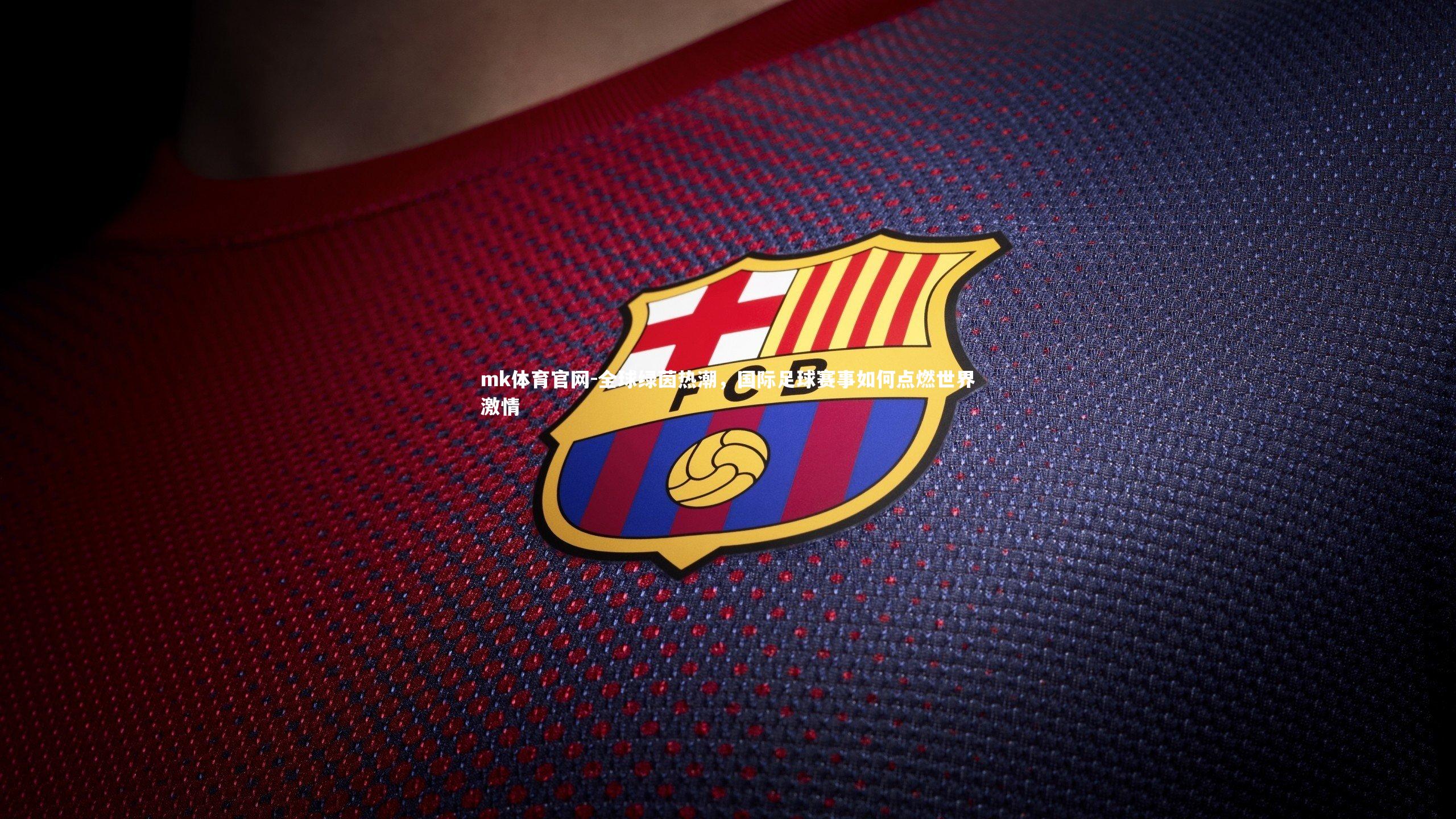 mk体育官网-全球绿茵热潮，国际足球赛事如何点燃世界激情